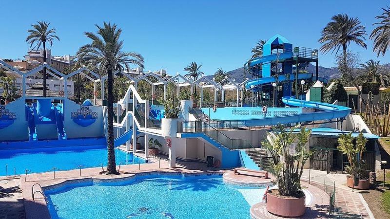 Beautiful Ground Floor Studio Benalbeach Benalmádena Extérieur photo
